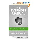The Evernote Manual: Free Kindle eBook – Today Only!