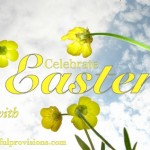 Celebrate Easter!