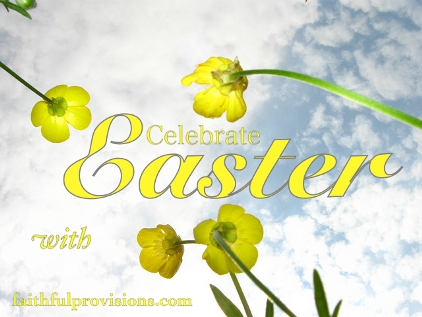 Celebrate Easter