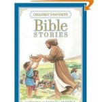 My Favorite Family Bible Story Book