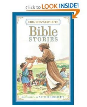 Children's Favorite Bible Stories