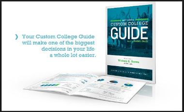 Dave Ramsey Custom College Guide