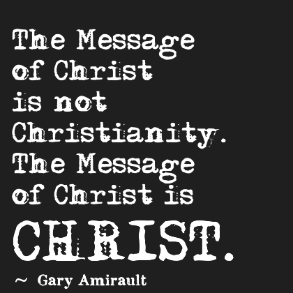 Message of Christ