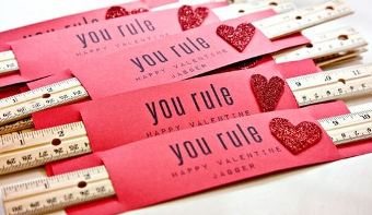 Ruler Valentine