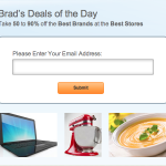 Save 50-90% With Brad’s Deals
