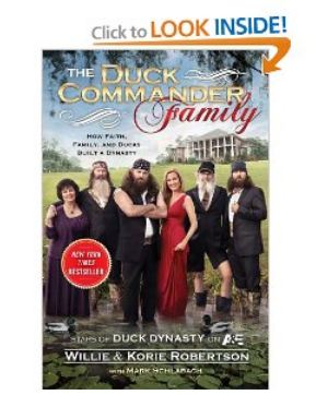 The Duck Commander Family
