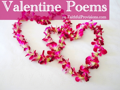Valentine Poems