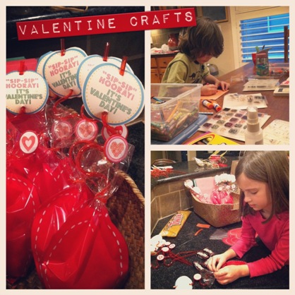 Valentines Day Craft Ideas