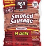 Bar-S Smoked Sausage Coupon: Only $2.50 at Walmart