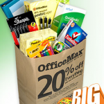 Office Max Coupon: Save 20% Off Your Purchase