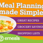 Easter Sale | Save 10% On Meal Planning With Emeals