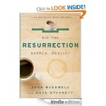 Free & Discounted eBooks for Kindle or NOOK: Did The Resurrection Happen, Write Your Family Story, Great Kids in History, Plus New Christian Fiction!