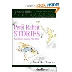 Amazon: 4 Peter Rabbit Stories for Kindle Only $1