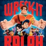 Wreck It Ralph, The Life of Pi, Tangled & Rise of the Guardians Only $13
