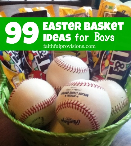 What to get a 10 hot sale year old boy for easter