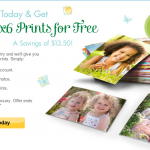 Snapfish: Get 150 4×6 Photo Prints for FREE!
