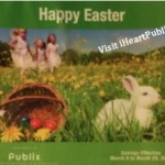 Publix Grocery Advantage Buy Flyer: Happy Easter 3/9 – 3/29