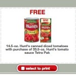 New Target Printable Coupons: Hunts, Garnier & More