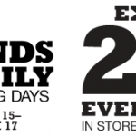 Kohl’s Coupon | 20% Off Entire Purchase (Through March 17)