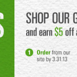 Vistaprint: Get $5 Bucks Back = Free Product!