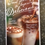 FREE Starbucks Hazel Macchiato (Through March 31st)!