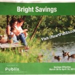 Publix Grocery Advantage Buy Flyer: Bright Savings 3/30 – 4/19