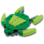 LEGO Store: Build a FREE LEGO Sea Turtle