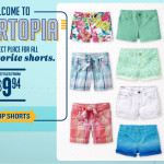 Old Navy Deals: Shorts Under $10