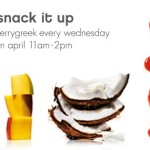 FREE Pinkberrygreek in April!