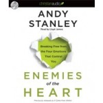 FREE Audiobook Download: Enemies of the Heart by Andy Stanley