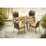 Miramar 5-Piece Patio Set Only $389 – Shipped!