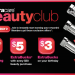 Free $3 Extra Care Bucks at CVS