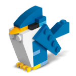 LEGO Store: Build a FREE LEGO Blue Bird (5pm Tomorrow)