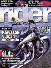 Rider-magazine