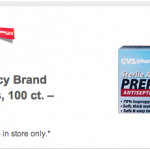 Printable Coupon: FREE First Aid Pads at CVS!