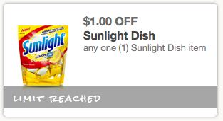 sunlight-dish-detergent