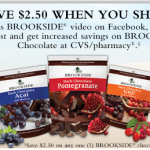 CVS: Free Brookside Dark Chocolate With Printable Coupons