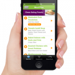 The eMeals iPhone App is Here!