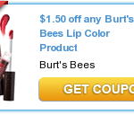 New Printable Coupons:  Cocoa Puffs, Claritin, Burt’s Bees Plus More!