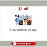 New Target Printable Coupons: Knorr, Campbell’s, Wish Bone & More