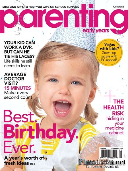 parenting-magazine