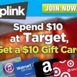 FREE $10 Gift Card With Target Purchase!
