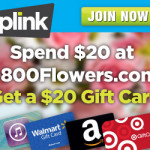 FREE $20 Gift Card With 1-800-Flowers.com Purchase – Just in Time For Mother’s Day!