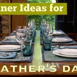 Dinner Ideas for Father’s Day