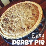 Easy Derby Pie Recipe