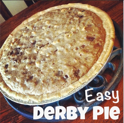 Easy Derby Pie