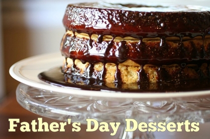 Father's Day Desserts