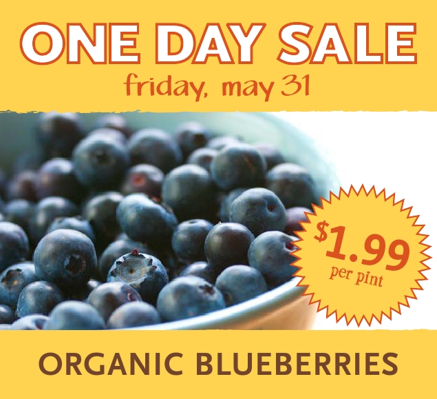 whole-foods-Organic-Blueberry-Sale