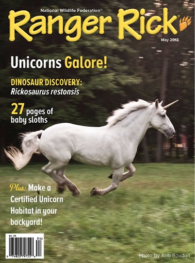 Ranger-Rick-Magazine