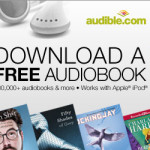 Download a FREE Audiobook From Audible.com